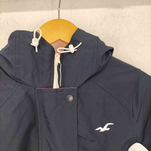 ホリスター Hollister ALL-WEATHER JACKET レディース import:M